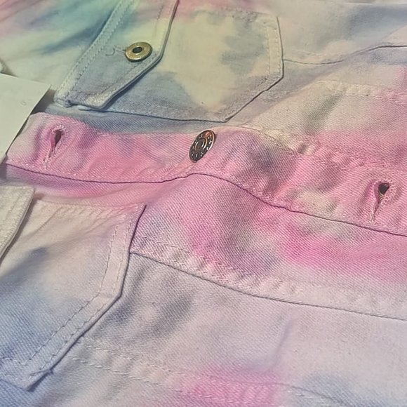 Jacket colored jeans - Picture 2 of 4